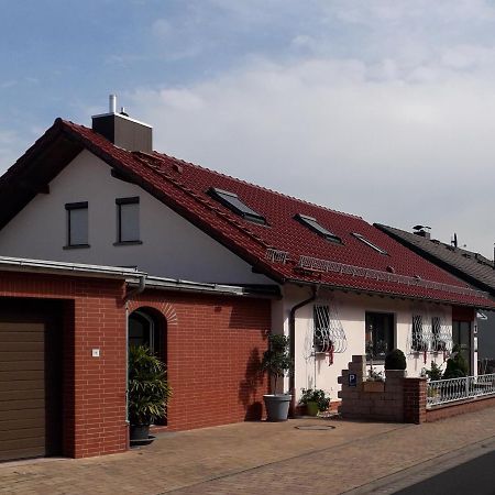 Gaestehaus Natterer - Fewo 1 Momlingen Exterior foto